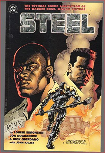 Stock image for Steel Movie Adaptation for sale by HPB-Ruby