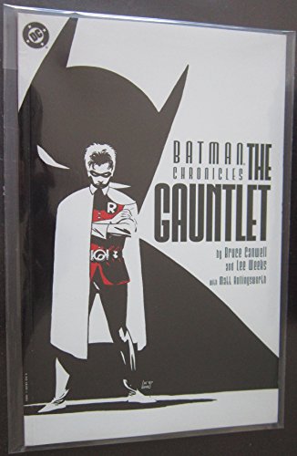 Batman: The Gauntlet (9781563893643) by Canwell, Bruce