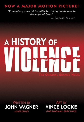 9781563893674: A History Of Violence