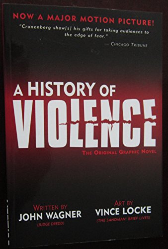 Stock image for A History of Violence for sale by The Maryland Book Bank