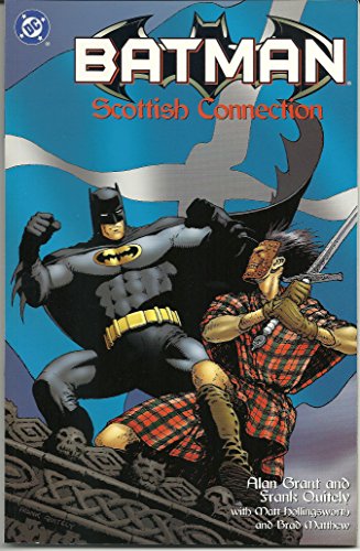 Stock image for Batman : Scottish Connection for sale by Mojo Press Books