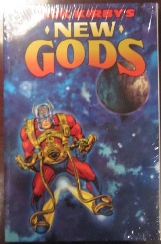 9781563893858: Jack Kirby's New Gods
