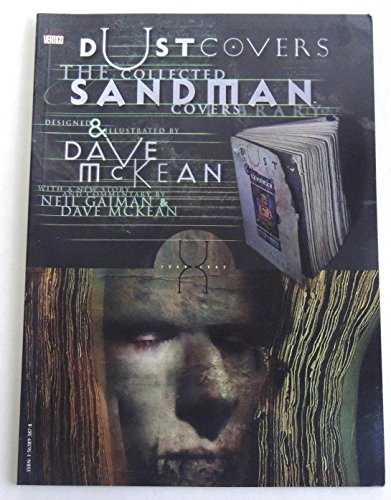 9781563893872: Dustcovers: The Collected Sandman Covers 1989-1997
