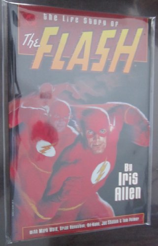 Stock image for The Life Story of The Flash for sale by HPB-Emerald