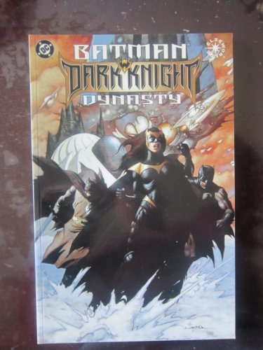Stock image for Batman: Dark Knight Dynasty for sale by Mojo Press Books