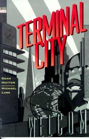 Stock image for TERMINAL CITY for sale by Billthebookguy