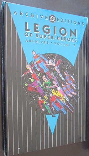 9781563893988: Legion of Super-heroes Archives 7