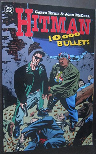 Stock image for Hitman 10,000 Bullets for sale by Arundel Books