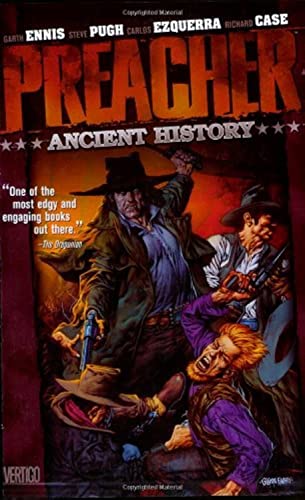 Stock image for Preacher Vol. 4: Ancient History for sale by Ergodebooks