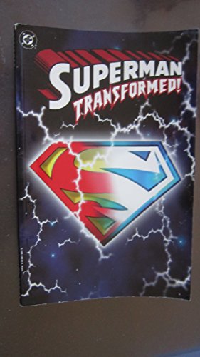 Beispielbild fr Superman: Transformed! zum Verkauf von Ergodebooks