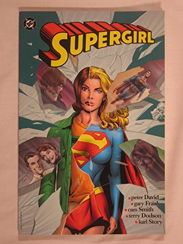 Beispielbild fr Supergirl zum Verkauf von Ergodebooks