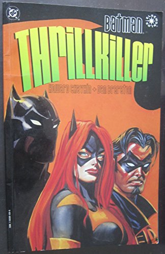 Batman Thrillkiller (9781563894244) by Howard Chaykin