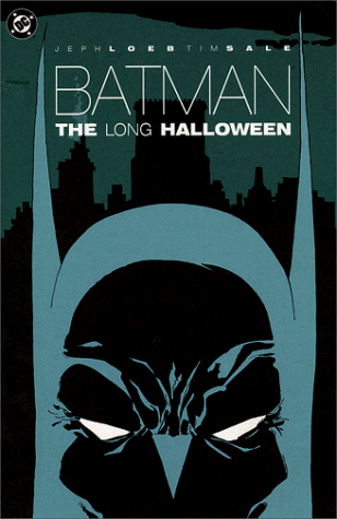 Beispielbild fr Batman: The Long Halloween zum Verkauf von Jackson Street Booksellers