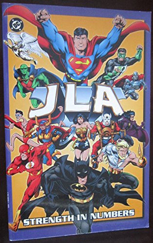 9781563894350: JLA: Strength in Numbers - VOL 04