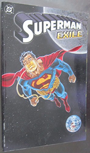 Stock image for Superman: Exile for sale by HPB-Ruby