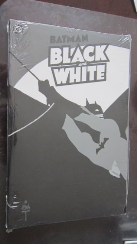 Imagen de archivo de Batman 1: Black & White a la venta por HPB-Movies