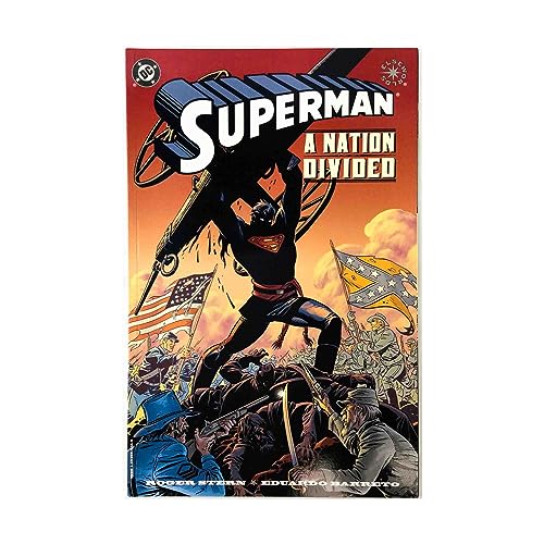 Superman: A Nation Divided (9781563894411) by Stern, Roger; Barreto, Eduardo