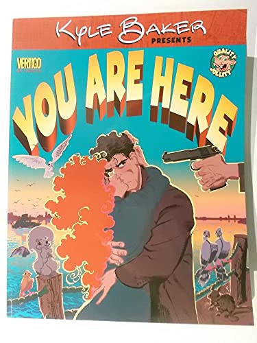 Stock image for You are Here for sale by The Secret Book and Record Store