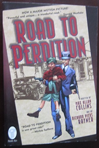 Imagen de archivo de Road To Perdition: On The Road AS NEW PAPERBACK ***SIGNED BY TOM HANKS*** with coa from book Signing. a la venta por Vagabond Books, A.B.A.A.