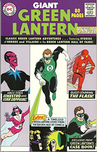 Stock image for Green Lantern Annual, 1963 for sale by Half Price Books Inc.