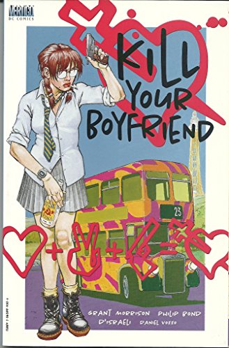 Stock image for Kill your boyfriend for sale by HPB-Movies