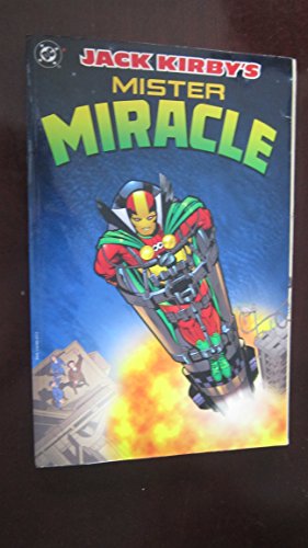 Imagen de archivo de Jack Kirby's Mister Miracle a la venta por Open Books