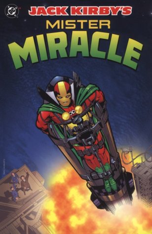 9781563894572: Jack Kirby's Mister Miracle