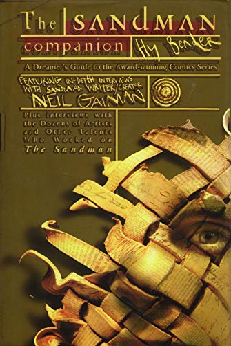 The Sandman Companion (9781563894657) by Bender, Hy; Gaiman, Neil