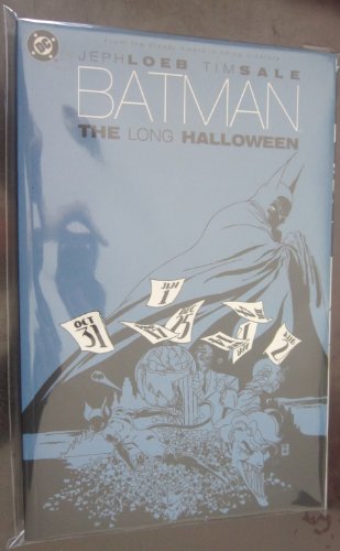 Imagen de archivo de Batman: The Long Halloween a la venta por Ergodebooks
