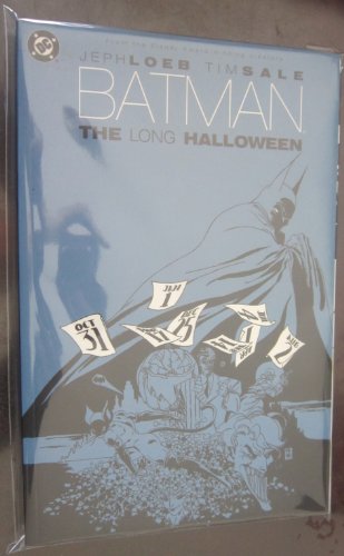 Batman: The Long Halloween (9781563894695) by Loeb, Jeph