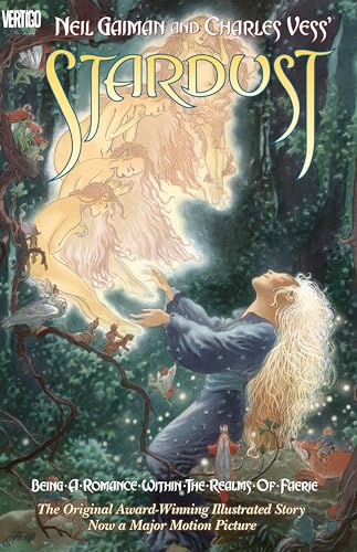 Stock image for Stardust, Being a Romance Within the Realm of Faerie for sale by Browse Awhile Books