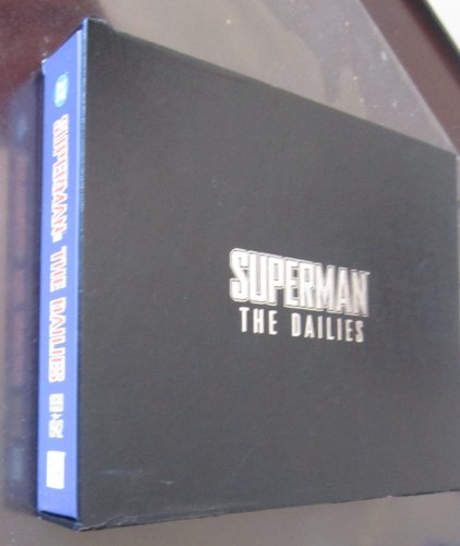 Beispielbild fr Superman: The Dailies -- Strips 1-966, 1939-1942 zum Verkauf von Argosy Book Store, ABAA, ILAB