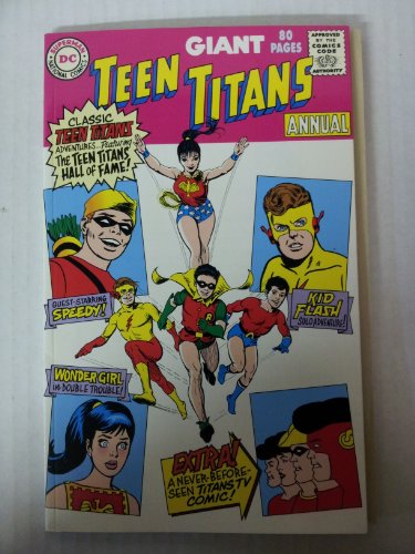 Beispielbild fr Teen Titans Annual zum Verkauf von HPB-Emerald