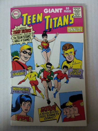 Stock image for Teen Titans Annual for sale by HPB-Emerald