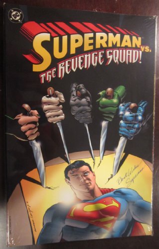 Stock image for Superman vs. the Revenge Squad! for sale by HPB-Emerald