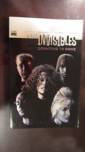 Stock image for The Invisibles Vol. 5: Counting to None for sale by BooksRun