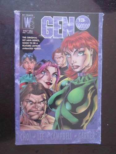 Beispielbild fr Gen 13 zum Verkauf von Front Cover Books