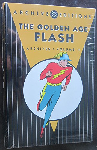 Stock image for Golden Age, The: Flash - Archives, Volume 1 (Dc Archive Editions) for sale by HPB Inc.