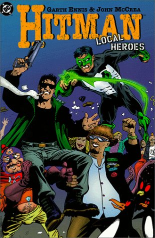 Imagen de archivo de Hitman: Local Heroes a la venta por HPB-Emerald