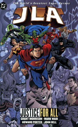Stock image for Jla 5: Justice for All for sale by Big River Books