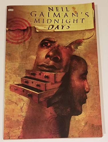 9781563895173: Neil Gaiman's Midnight Days