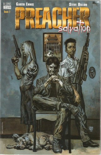 Stock image for Preacher, Vol. 7: Salvation for sale by HPB-Ruby