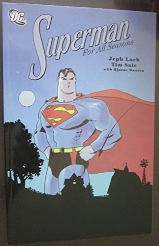 Beispielbild fr Superman for All Seasons zum Verkauf von Blue Vase Books