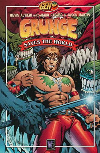 Beispielbild fr Gen 13: Grunge Saves the World zum Verkauf von HPB-Ruby