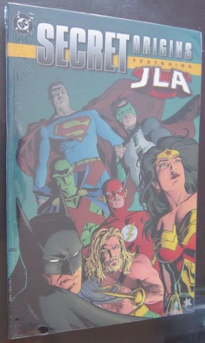 9781563895425: Secret Origins: Featuring the Jla