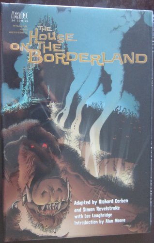 Imagen de archivo de The House on the Borderland a la venta por VanderMeer Creative