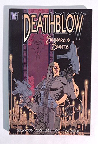 Beispielbild fr Deathblow: Sinners and Saints zum Verkauf von BookHolders