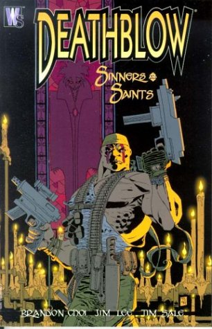 9781563895470: DEATHBLOW SINNERS AND SAINTS