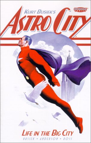 Imagen de archivo de Astro City: Life in the Big City (Kurt Busiek's Astro City) a la venta por WorldofBooks