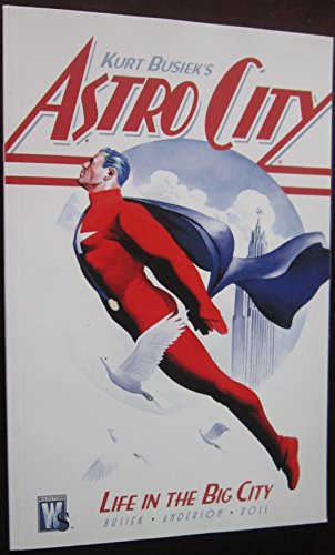 Stock image for Astro City: Life in the Big City (Kurt Busiek's Astro City) for sale by WorldofBooks